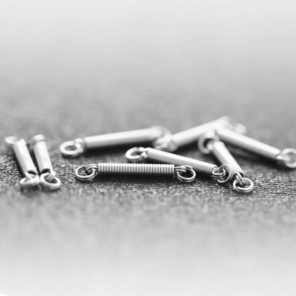 RESORTE SPRING NI-TI LIGTH C/10 AH-KIMPECH