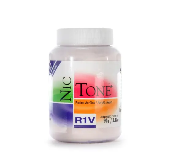 ACRILICO NORMAL NIC-TONE 90 GR MDC  (59)
