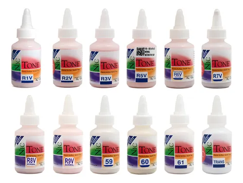 ACRILICO NORMAL NIC-TONE 35 GR MDC (A1)