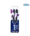 CEPILLO ADVANCED 7 BENEFICIOS CON CARBON C/2 35 ORAL-B