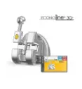 BRACKETS EDGEWISE ECONOLINE 3G+ AH KIMPECH