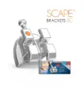 BRACKETS SCAPE ROTH 3G STYLUS       AH-KIM-PECH STYLUS