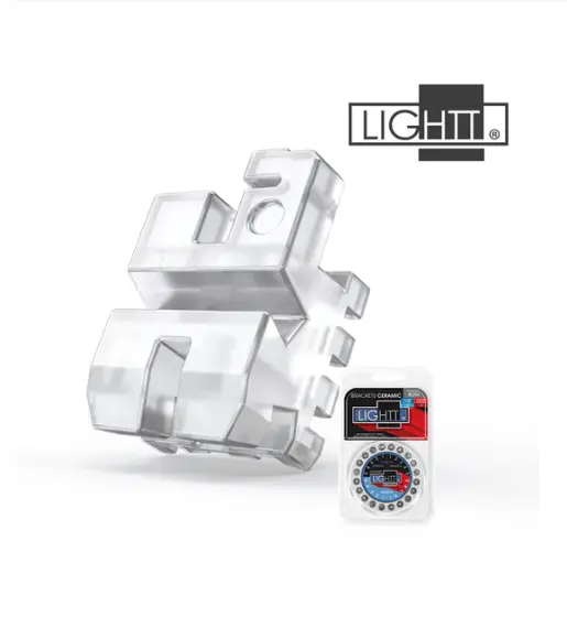 BRACKETS ROTH .22 LIGHTT CERAMICOS AH-KIM-PECH