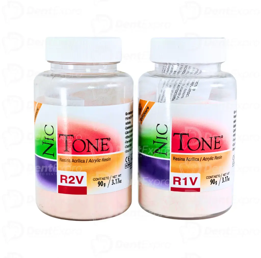 ACRILICO RAPIDO NIC TONE 90 GR MDC (59)