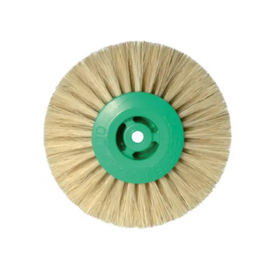 [MDC223-0112] CEPILLO 4 HILERAS SUAVE BLANCO BR42 MDC