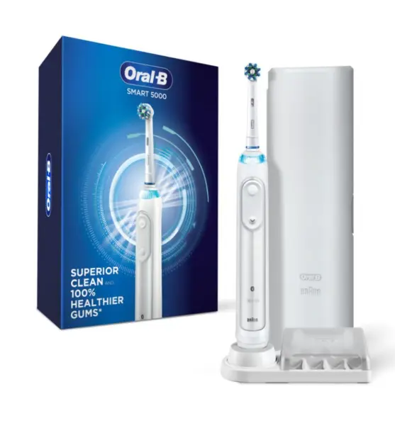 [4210201331179] CEPILLO ELECTRICO GENIUS 8000 BLUETOOTH ORAL-B