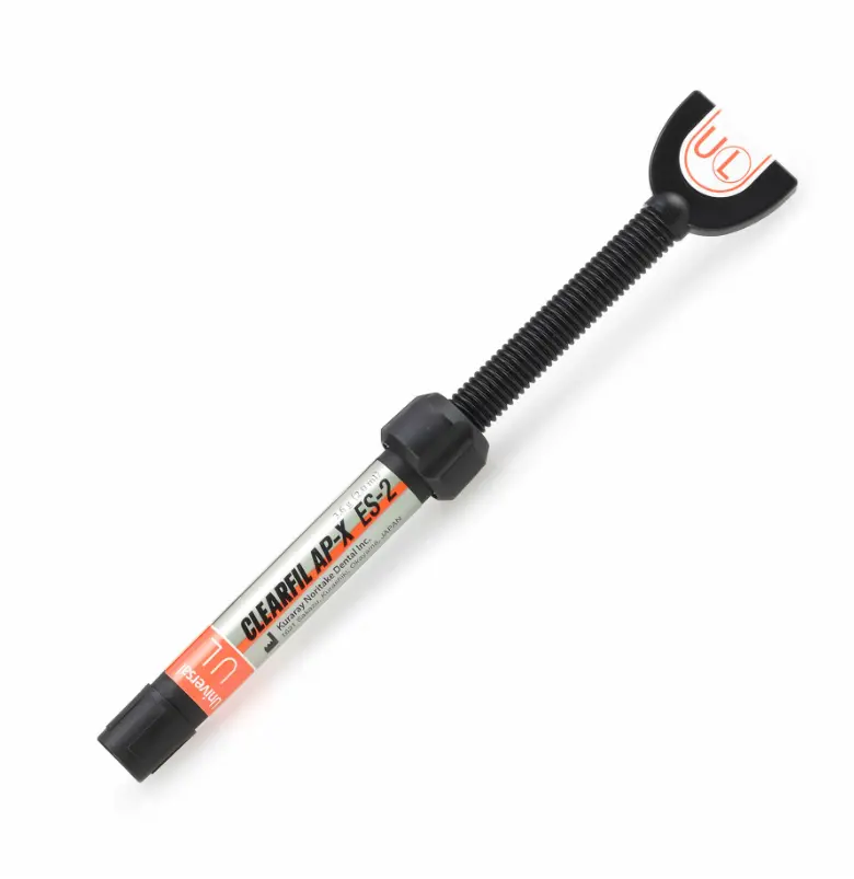 [253-4083] RESINA 3.6 CLEARFIL AP-X ES-2 UNIVERSAL (UL) KURARAY MDC