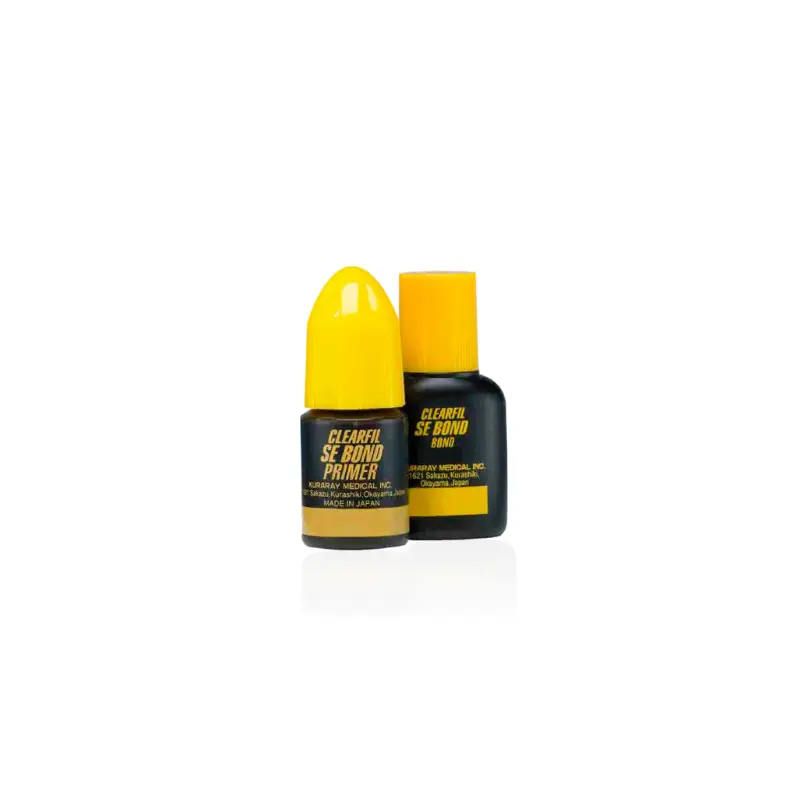 ADHESIVO BOND 2.5 ML Y PRIMER 3 ML SE BOND HALF KURARAY MDC