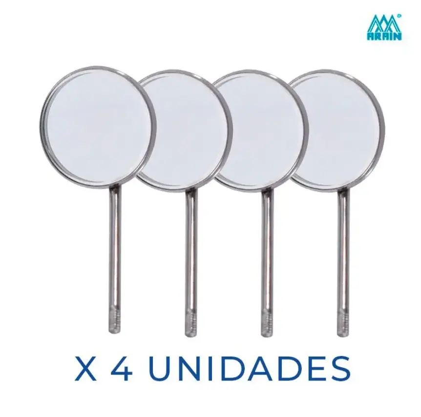 ESPEJO #4 ARAIN (X4)