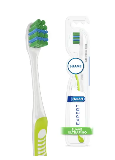 [ORB7500435154741] CEPILLO EXPERT SUAVE ULTRA FINO ORAL B