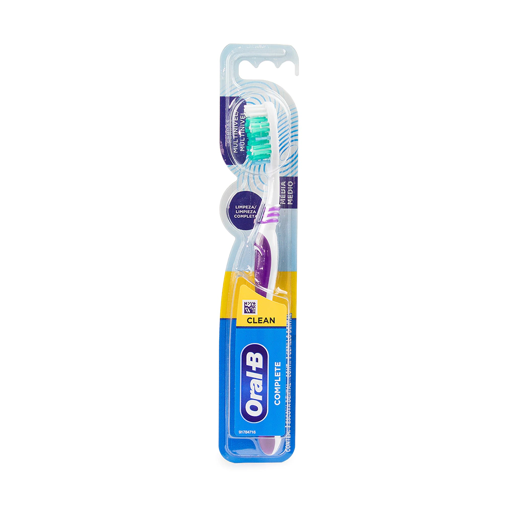 CEPILLO COMPLETE CLEAN ORAL B