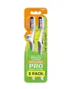 CEPILLO PRO DOBLE ACCION MAYOR ALCANCE 60M CON 2 ORAL-B