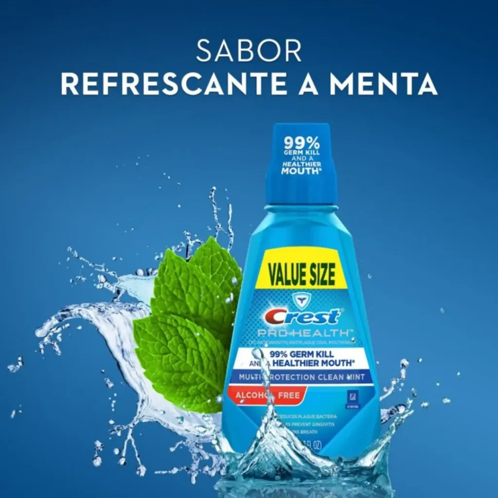 ENJUAGUE BUCAL 1.5 CREST