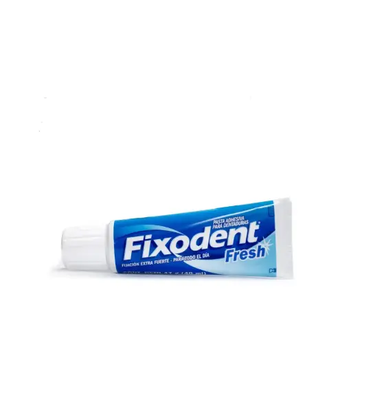 FIXODENT FRESH MINT CREMA ADHESIVA 40 ML ORAL B 