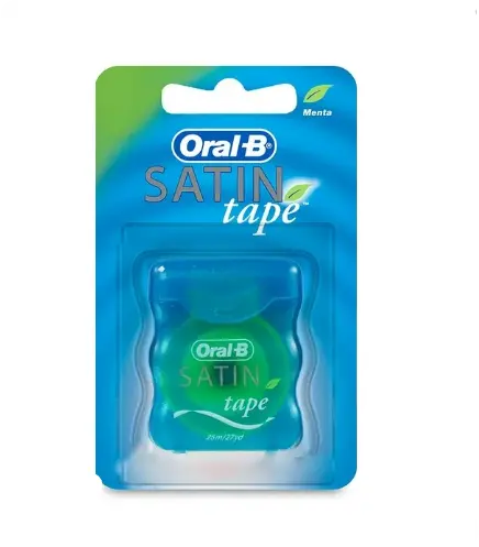 HILO SATIN FLOSS 25 MTS ORAL B 
