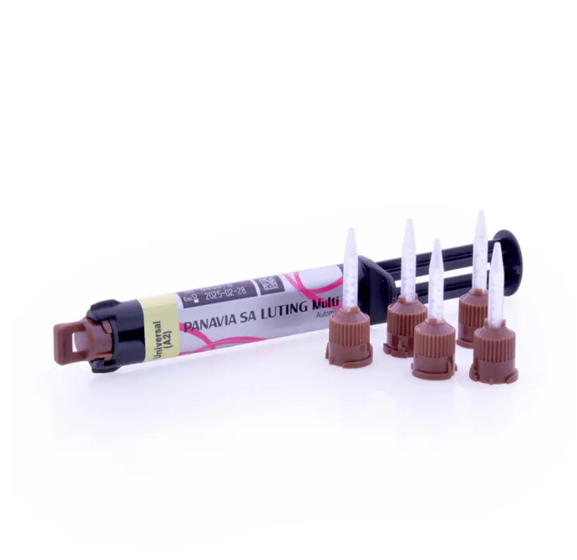 CEMENTO PANAVIA SA LUTING AUTOMIX MINI PACK A2 2.8 G (1.6ML) KURARAY MDC