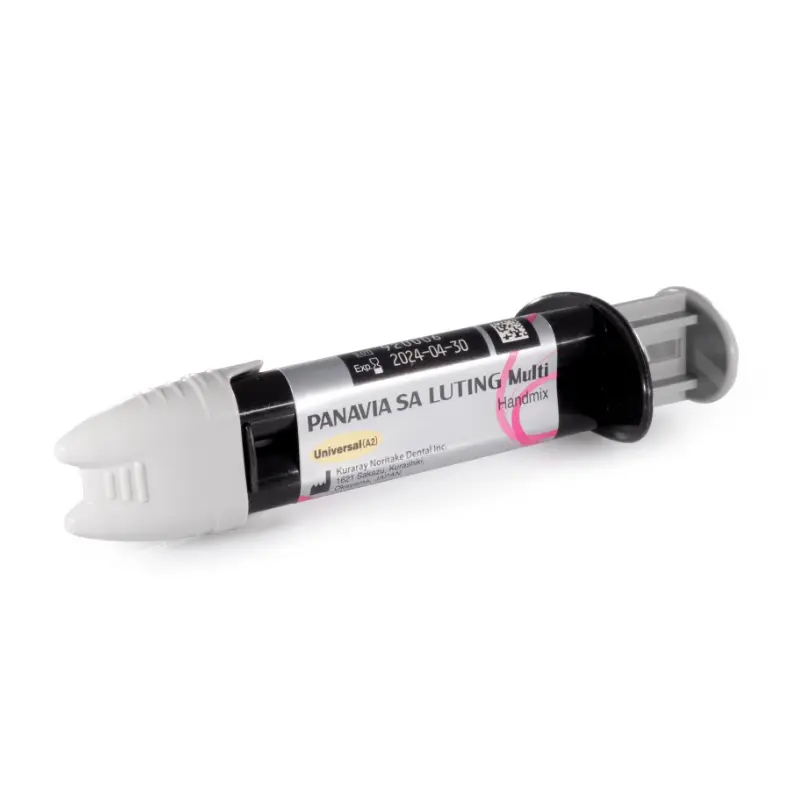 CEMENTO PANAVIA SA LUTING MULTI HANDMIX MINIPACK 2.2 G 1.2 ML A2 KURARAY MDC