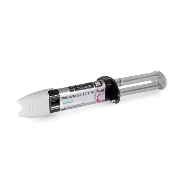 CEMENTO PANAVIA SA LUTING MULTI HANDMIX TRANSLUCENT (9.20gr/5ml) KURARAY MDC