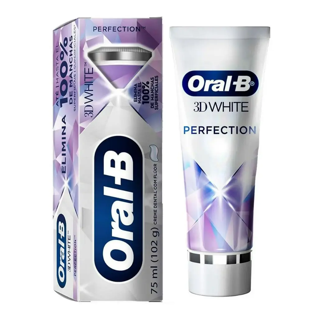 [ORB7506339396492] PASTA 3D WHITE PERFECTION 75 ML ORAL B 