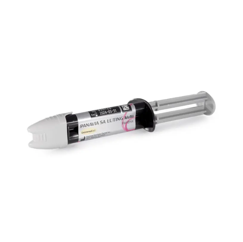 CEMENTO PANAVIA SA LUTING MULTI HANDMIX UNIVERSAL COLOR A2 (9.20gr/5ml) KURARAY MDC