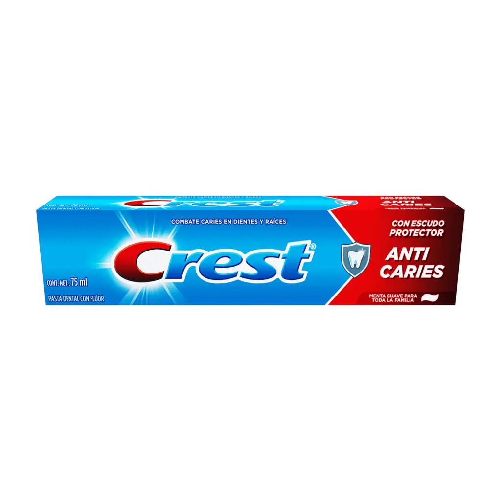 PASTA CREST ANTICARIES 75 ML 