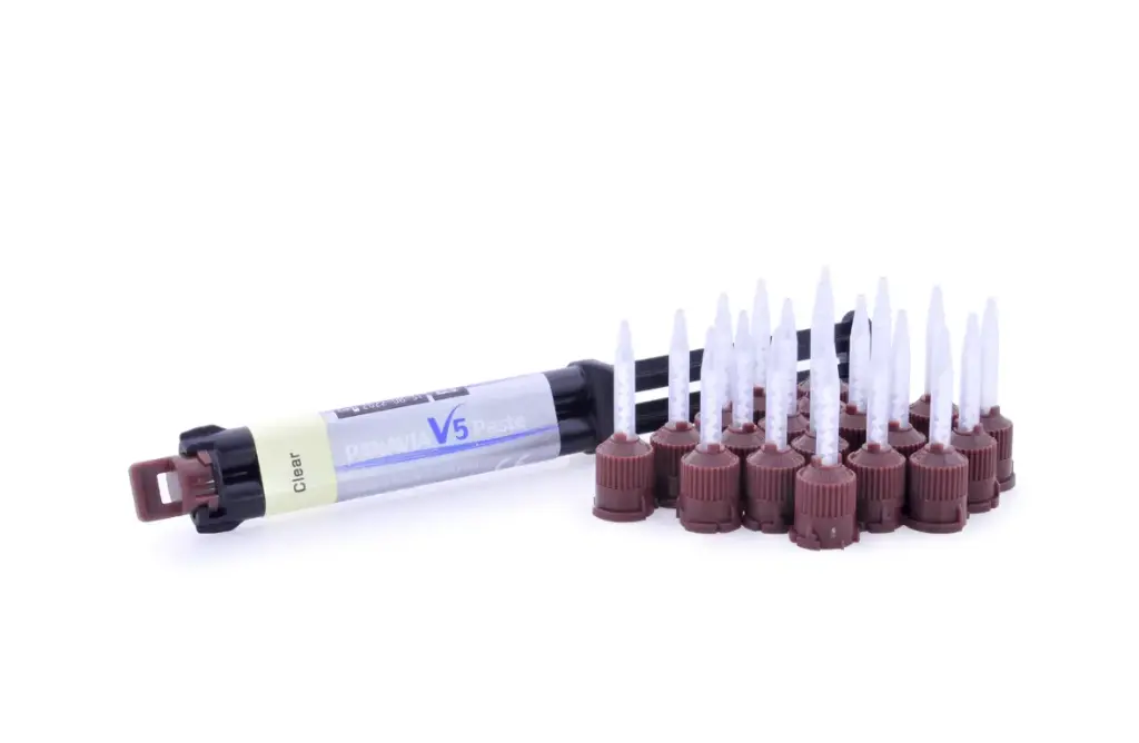 CEMENTO PANAVIA V5 PASTE CLEAR (4.6ml) MDC