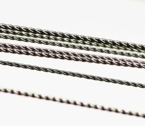 [PEACH01-01-ECO-10.146] ALAMBRE TRENZADO TWIST ECO .0175 C/10 AH KIM PEACH