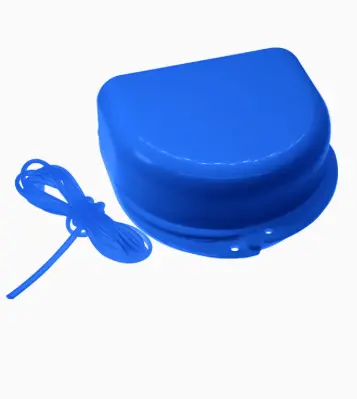 [VOR-CAJAORT] CAJA DE ORTODONCIA CON AROMA Y CORDON PZA VOR 