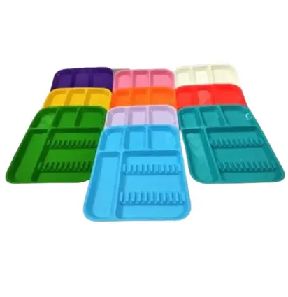 CHAROLA C/DIVISION GRANDE VOR 