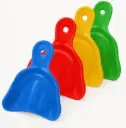 JGO CUCHARILLAS DESDENTADO LISO C/8 LISO VOR 