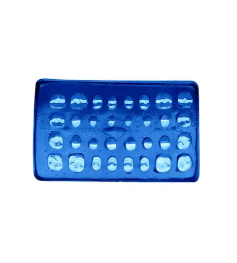 MOLDE PARA PIEZA DE CERA VOR 