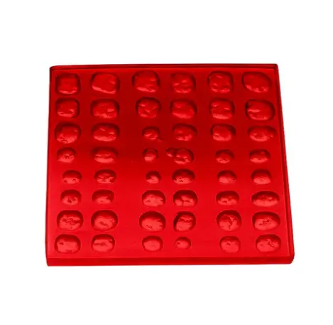 MOLDES PARA CARA OCLUSAL VOR