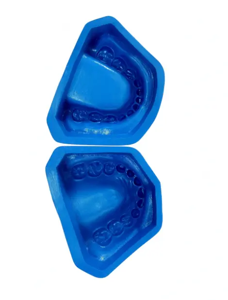 MOLDES PARA TIPODONTO YESO INFANTIL C/2 VOR