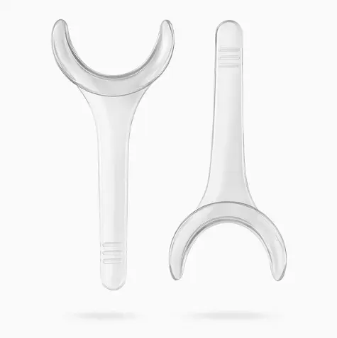 [VOR5] RETRACTOR CARRILLO SENCILLO AUTOCLAVE C/2 ADULTO VOR