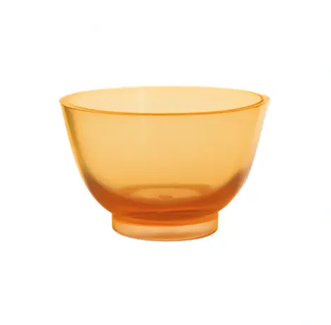 [VOR38] TAZA DE HULE CHICA VOR 