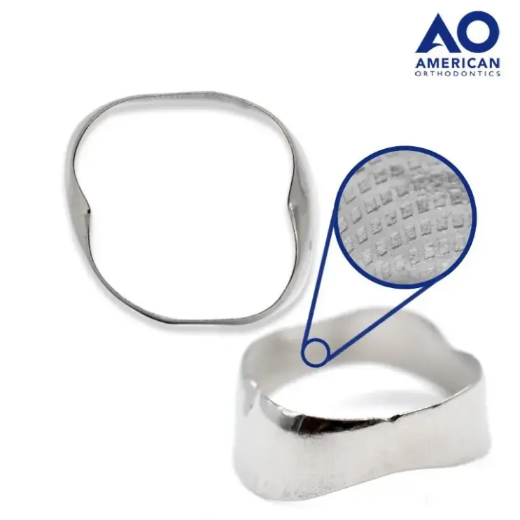 BANDAS SENCILLAS SUPERIOR IZQUIERDA (UL) AO (UL1)