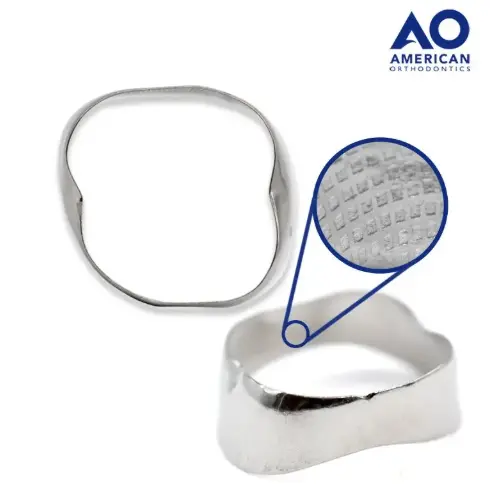 BANDAS SENCILLAS INFERIOR DERECHA (LR) AO (LR1)