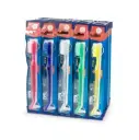 CEPILLO PARA ORTHODONCIA RACK C/ 30 ( DUAL HEAD ) AH-KIM-PECH