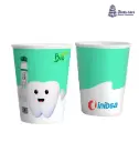 VASOS DE PAPEL BIODEGRADABLE CON 50 ANELSAM 