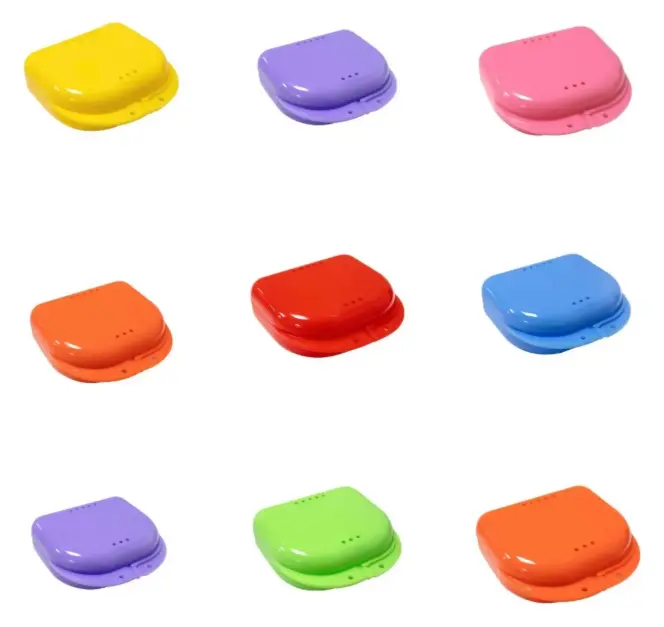 CAJA PARA ORTHODONCIA ANELSAM PIEZA