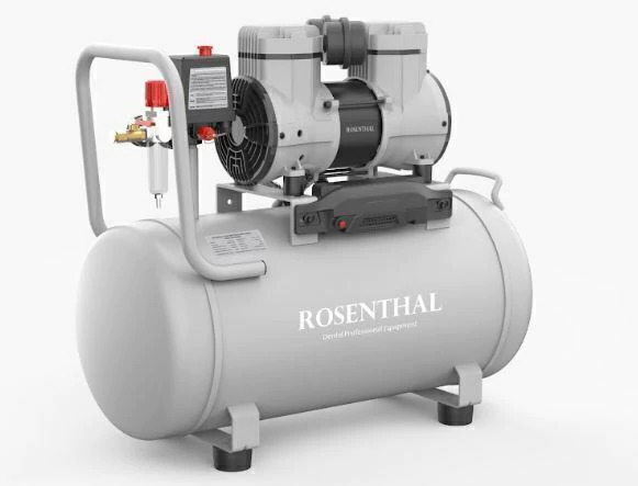 COMPRESOR 1HP 40L HORIZONTAL ROSENTHAL