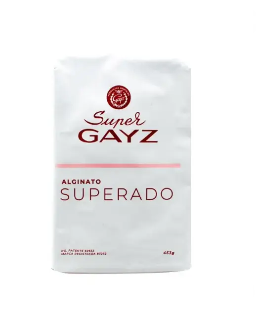 [CAVEXALGSGR-5] ALGINATO SUPERADO 453 GR CAVEX 