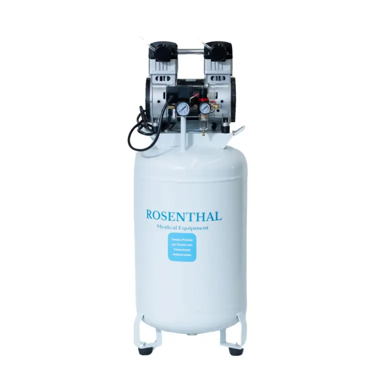 COMPRESOR 2HP 80L VERTICAL ROSENTHAL