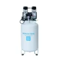 COMPRESOR 2HP 80L VERTICAL ROSENTHAL
