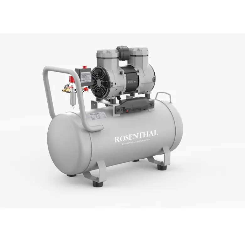 COMPRESOR ROSENTHAL 2.0 HP 60 L  HORIZONTAL