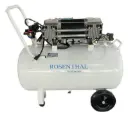 COMPRESOR 3HP 100L HORIZONTAL ROSENTHAL