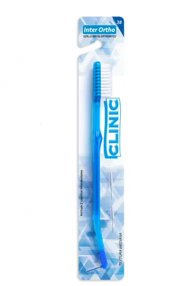 [7501072600172] CEPILLO CLINIC INTER ORTHO