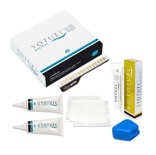 [YOTUEL1] KIT YOTUEL 16% CON 4 JERINGAS
