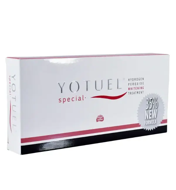 [YOTUEL5] KIT YOTUEL 35% CONSULTORIO 