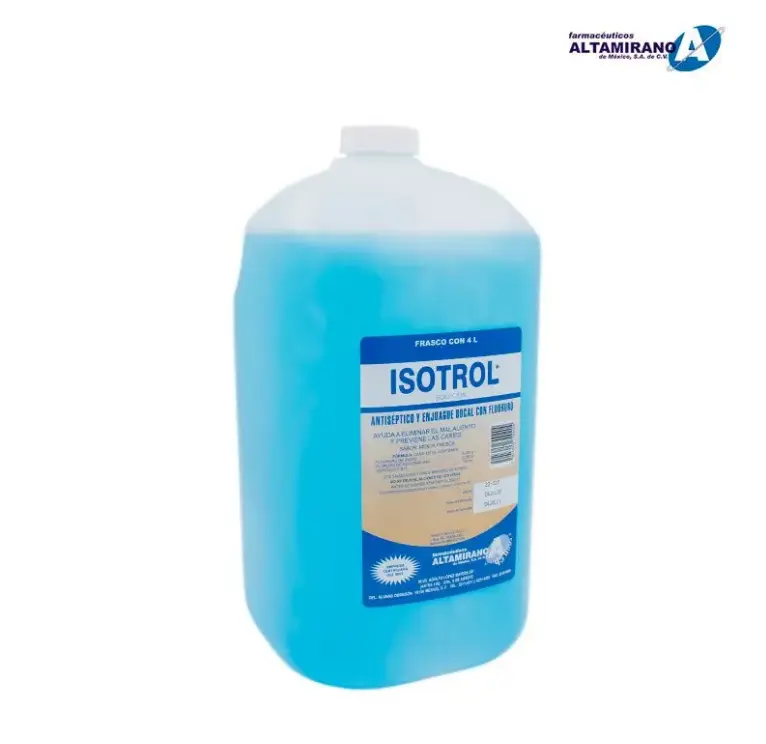 ISOTROL 3.750 ALTAMIRANO